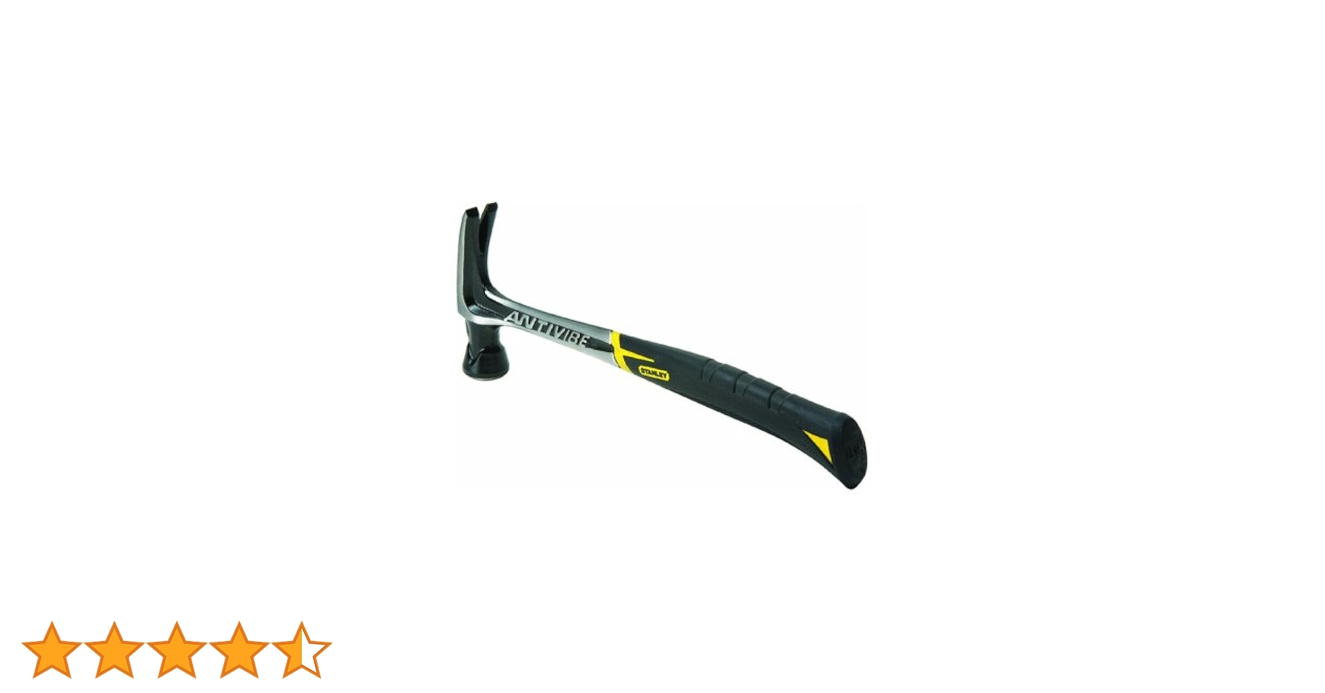 Stanley 51-165 20-Ounce Fatmax Xtreme AntiVibe Rip Claw
